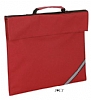 Maletin Oxford Sols - Color Rojo